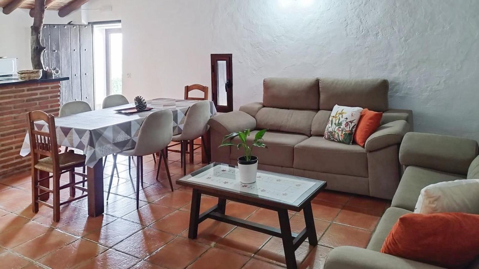 Casa El Pajar Del Gastor By Ruralidays Villa Buitenkant foto